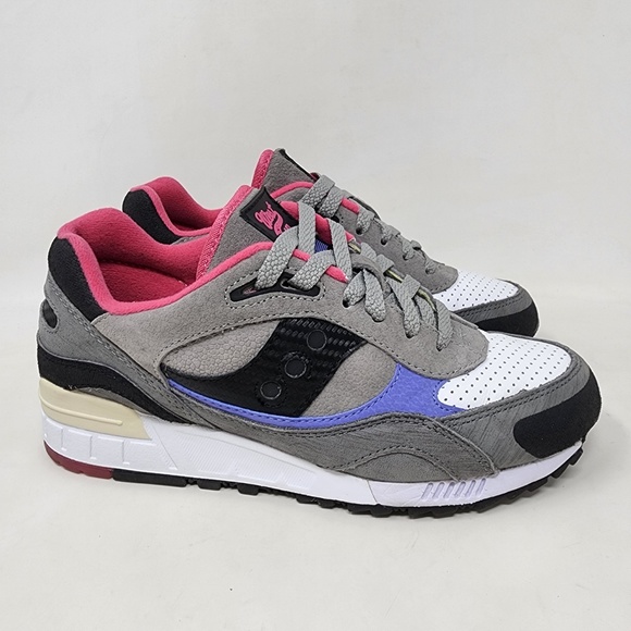 Saucony Shadow 90 Salt Water West NYC Shoes - Picture 2 of 9